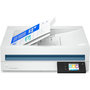 Voir la diapositive 3 : HP HP Scanjet Pro N4600 fnw1 Numériseur à plat et adf 1200 x 1200 DPI A5 Blanc