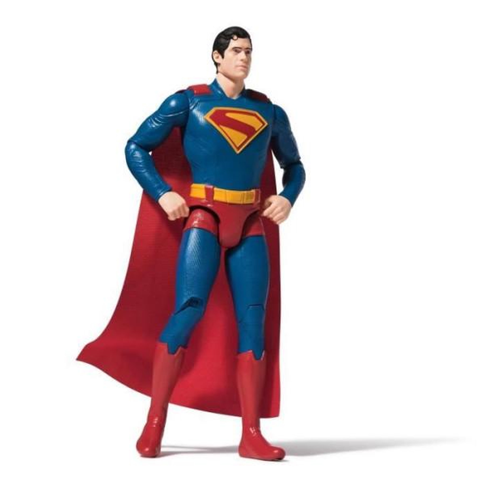 Voir la diapositive 5 : Superman Figurine Superman Movie 30 cm