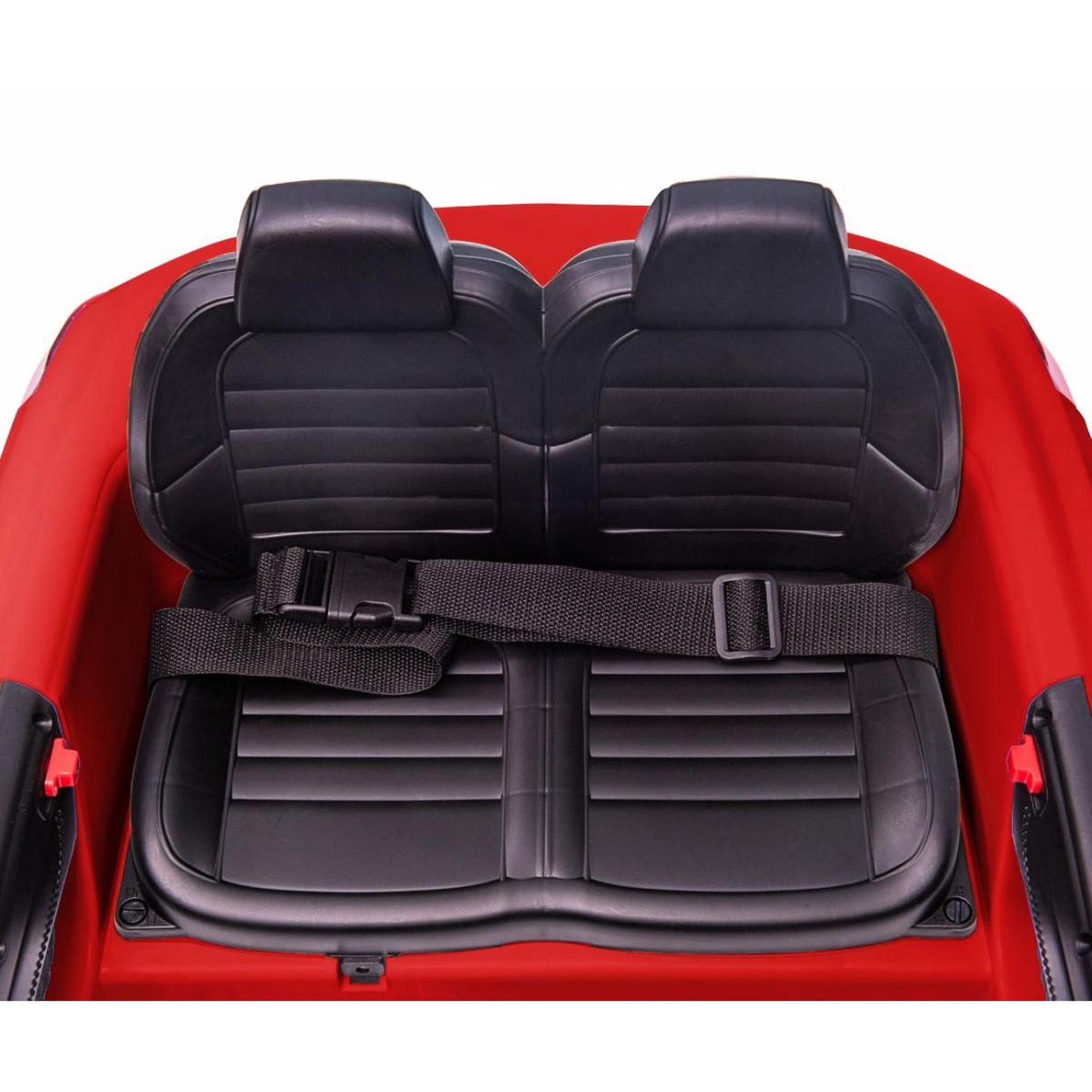 Voir la diapositive 3 : MILLY MALLY Véhicule electrique Mercedes-Benz SL65 AMG Rouge