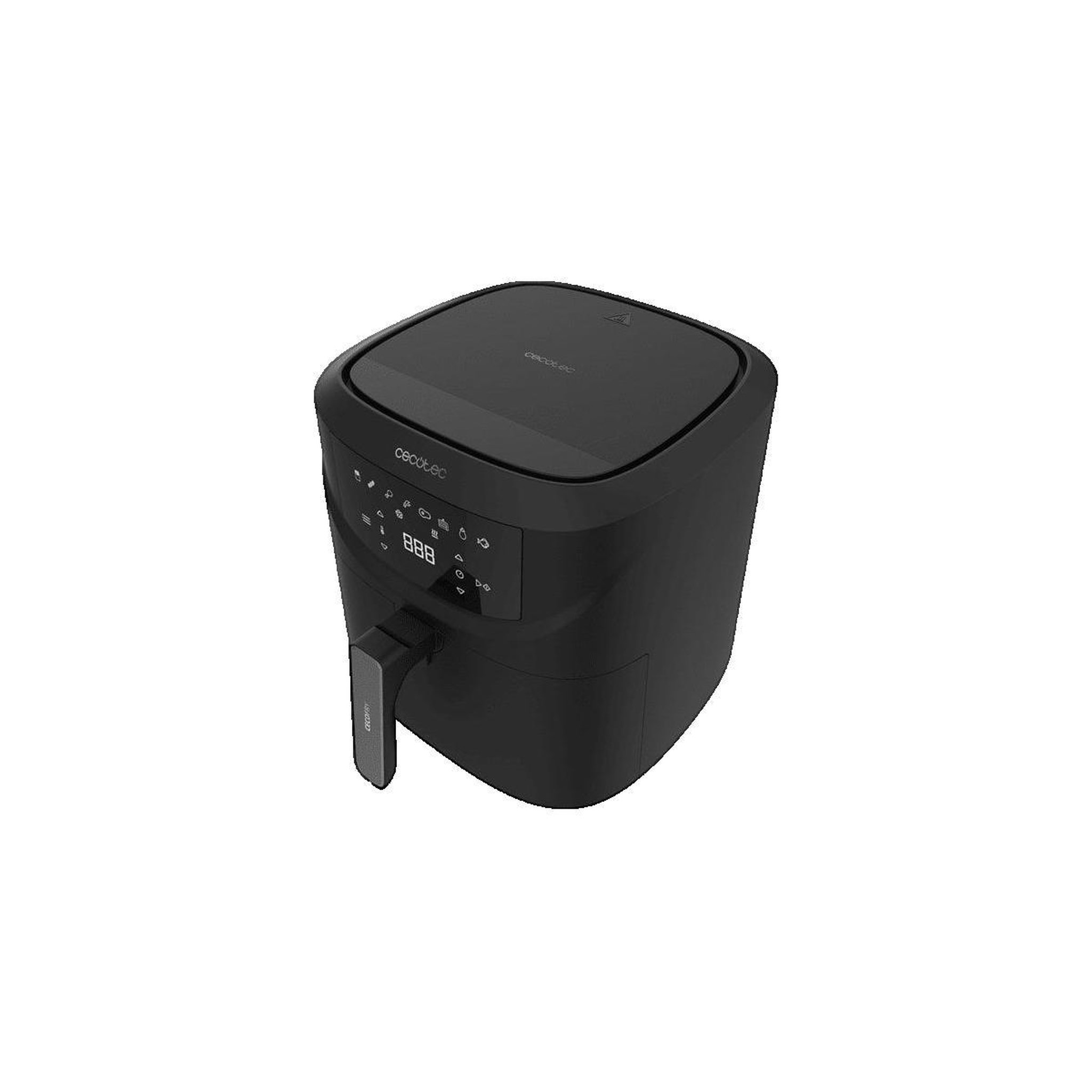 Voir la diapositive 3 : CECOTEC Friteuse Cecotec Cecofry Absolute 7600 7,6 litres