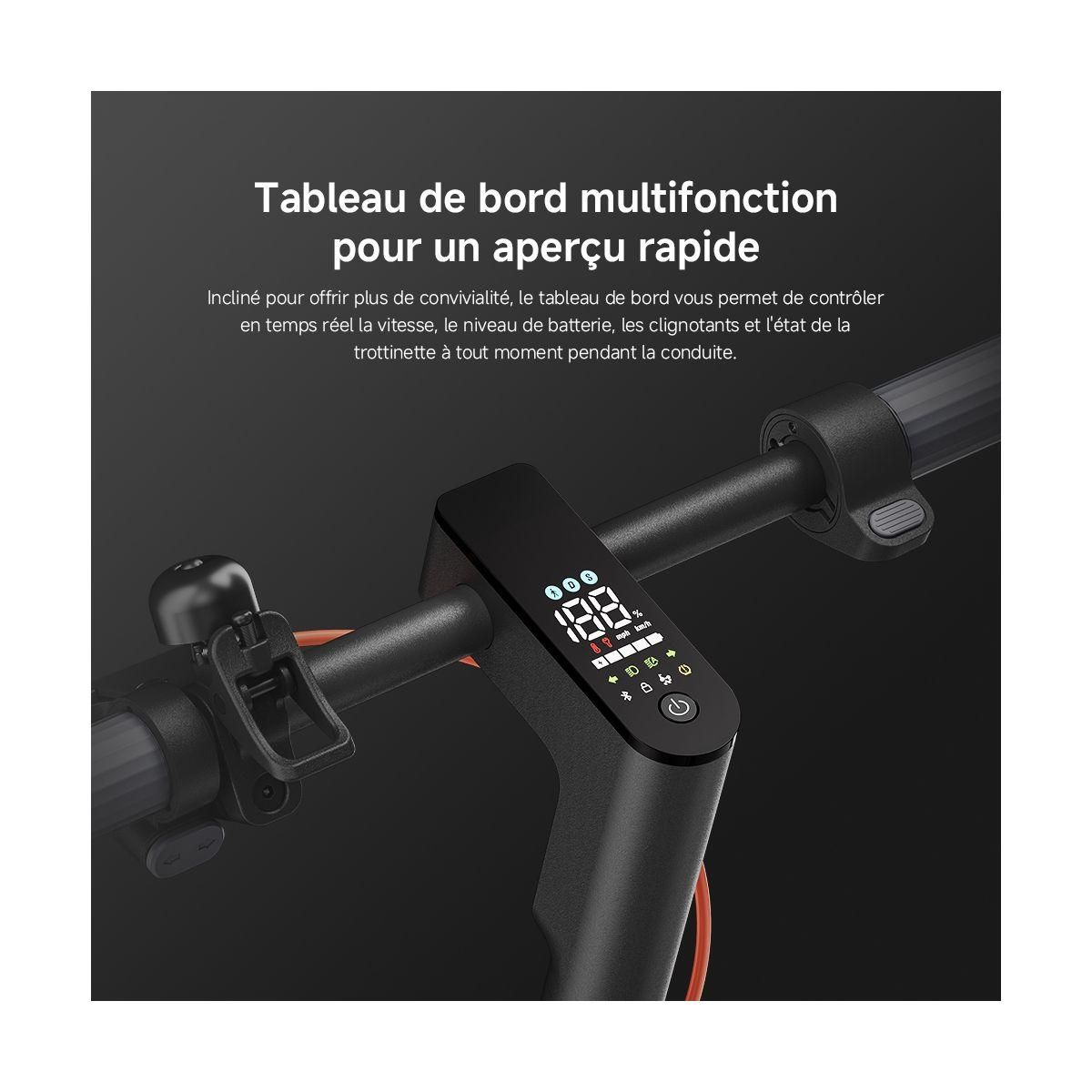 XIAOMI Trottinette électrique Electric Scooter 5