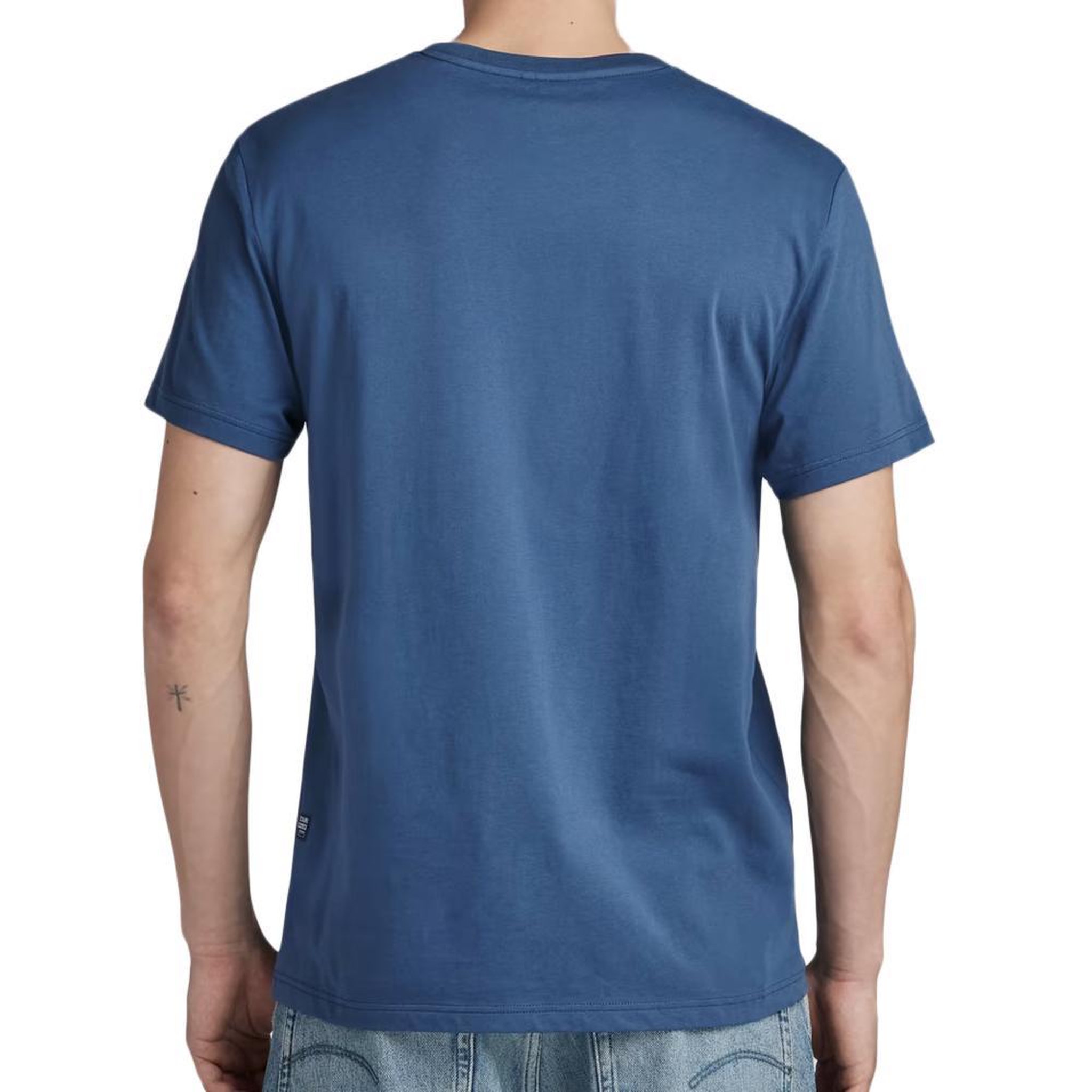 Voir la diapositive 2 : G-Star Raw T shirt   Homme G Star Chest