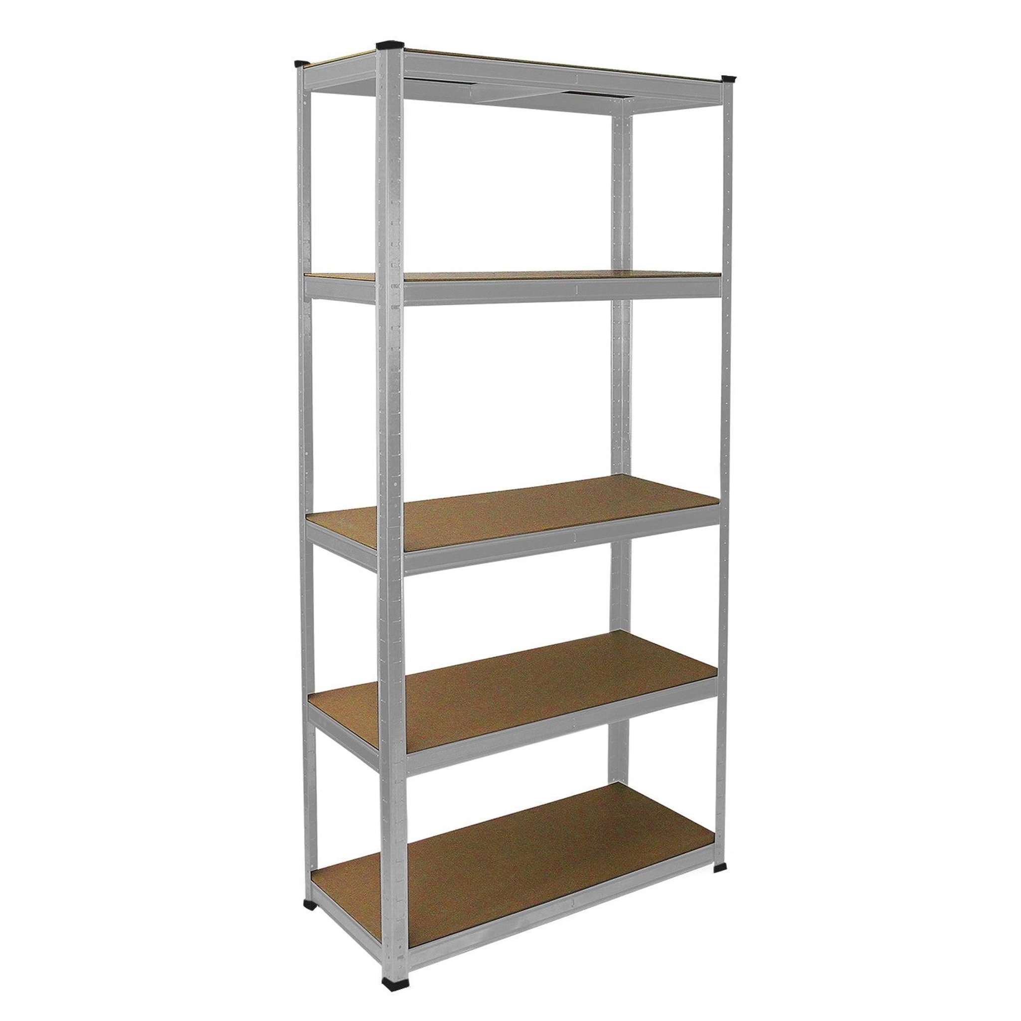 MONSTER RACKING 1 rayonnage e-rax en acier galvanisÉ 90cm x 40cm x 180cm