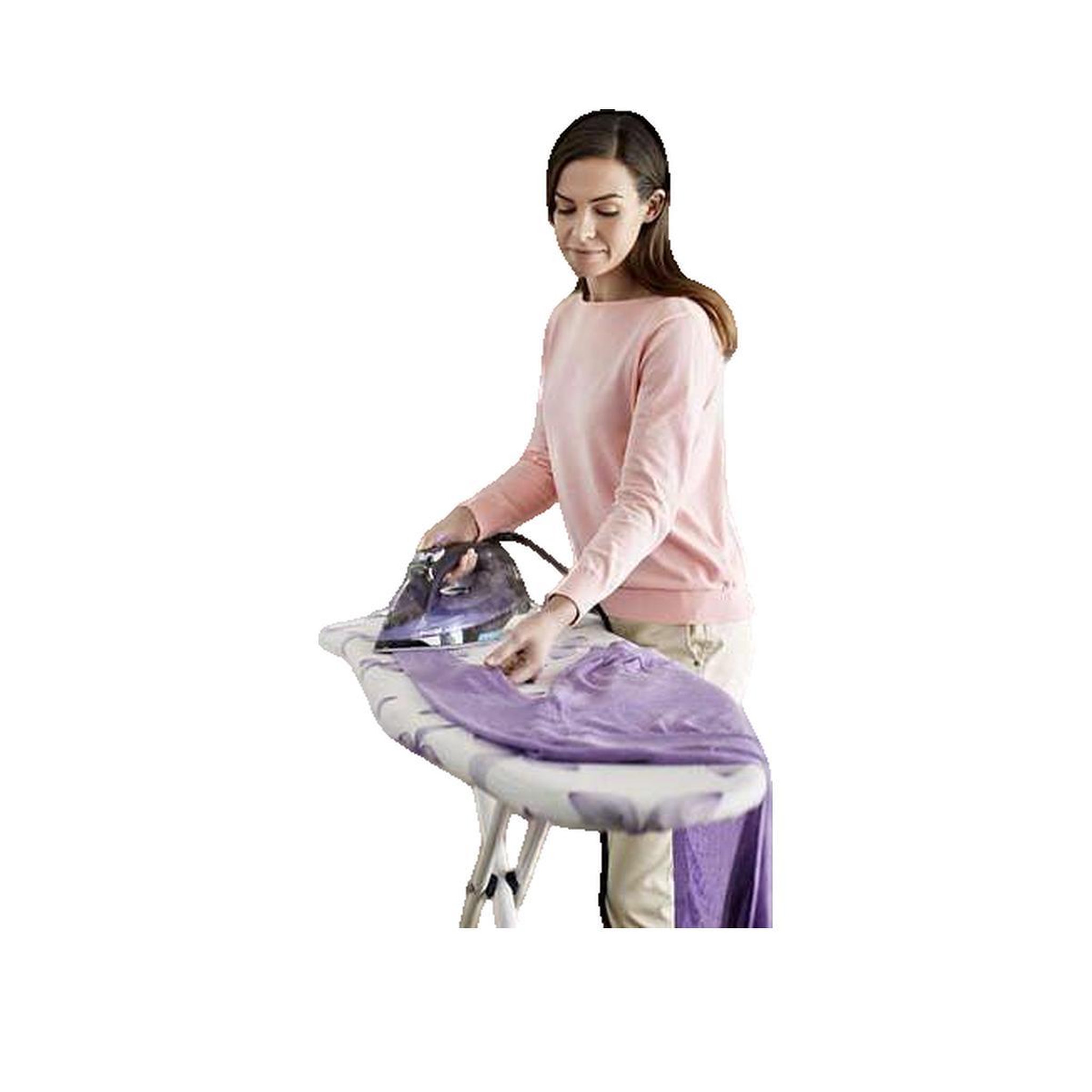 Voir la diapositive 2 : Philips Fer à repasser Philips PerfectCare GC3925/30 Vapeur