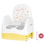 Voir la diapositive 9 : BADABULLE Rehausseur de chaise Confort Home & Go - Sun 