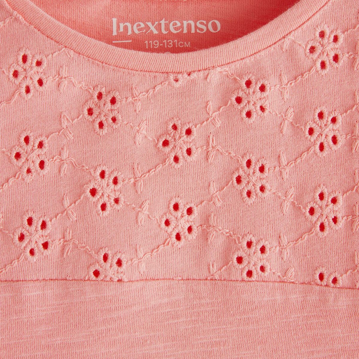 INEXTENSO T-shirt manches longues fille