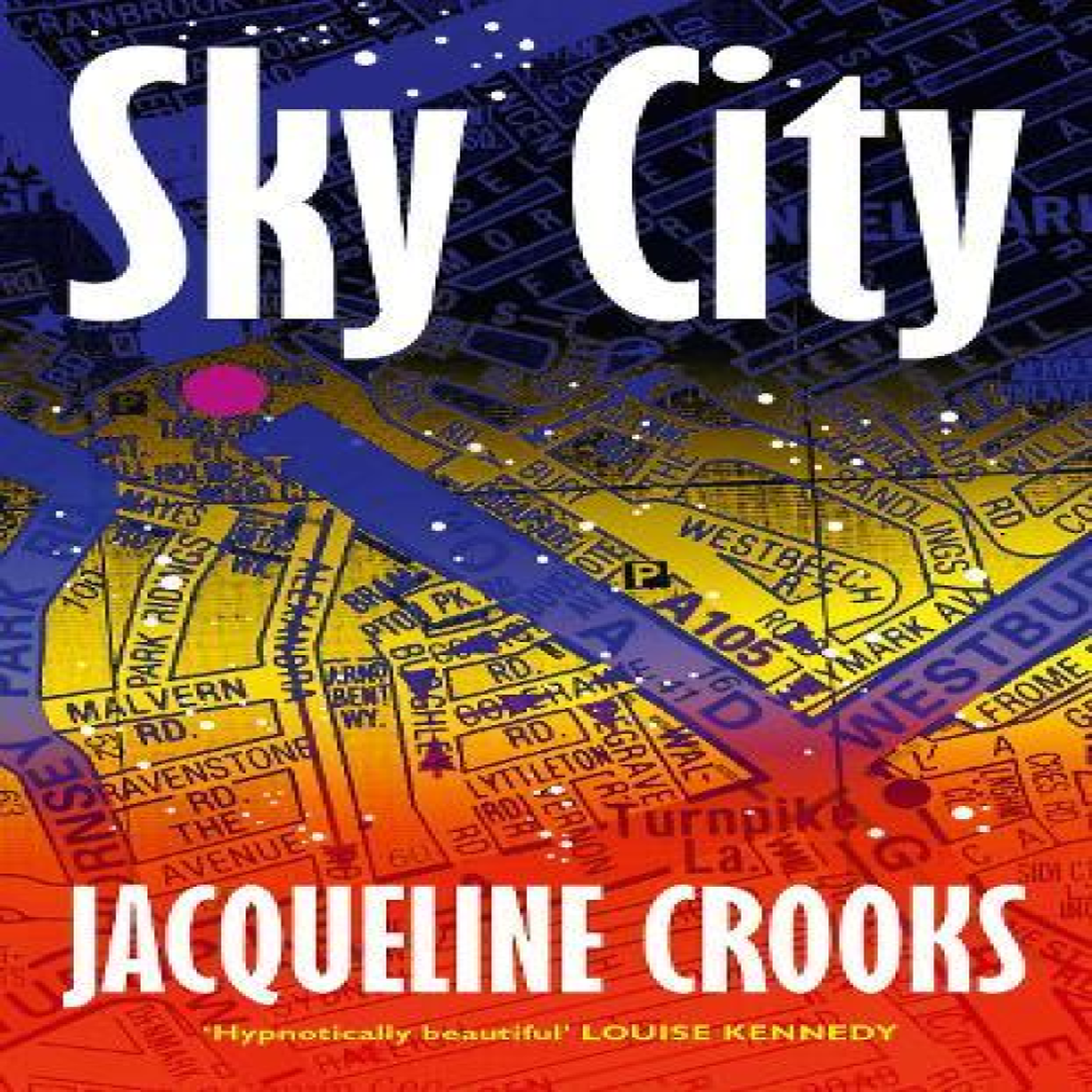 LIVRES Sky City - Jacqueline Crooks