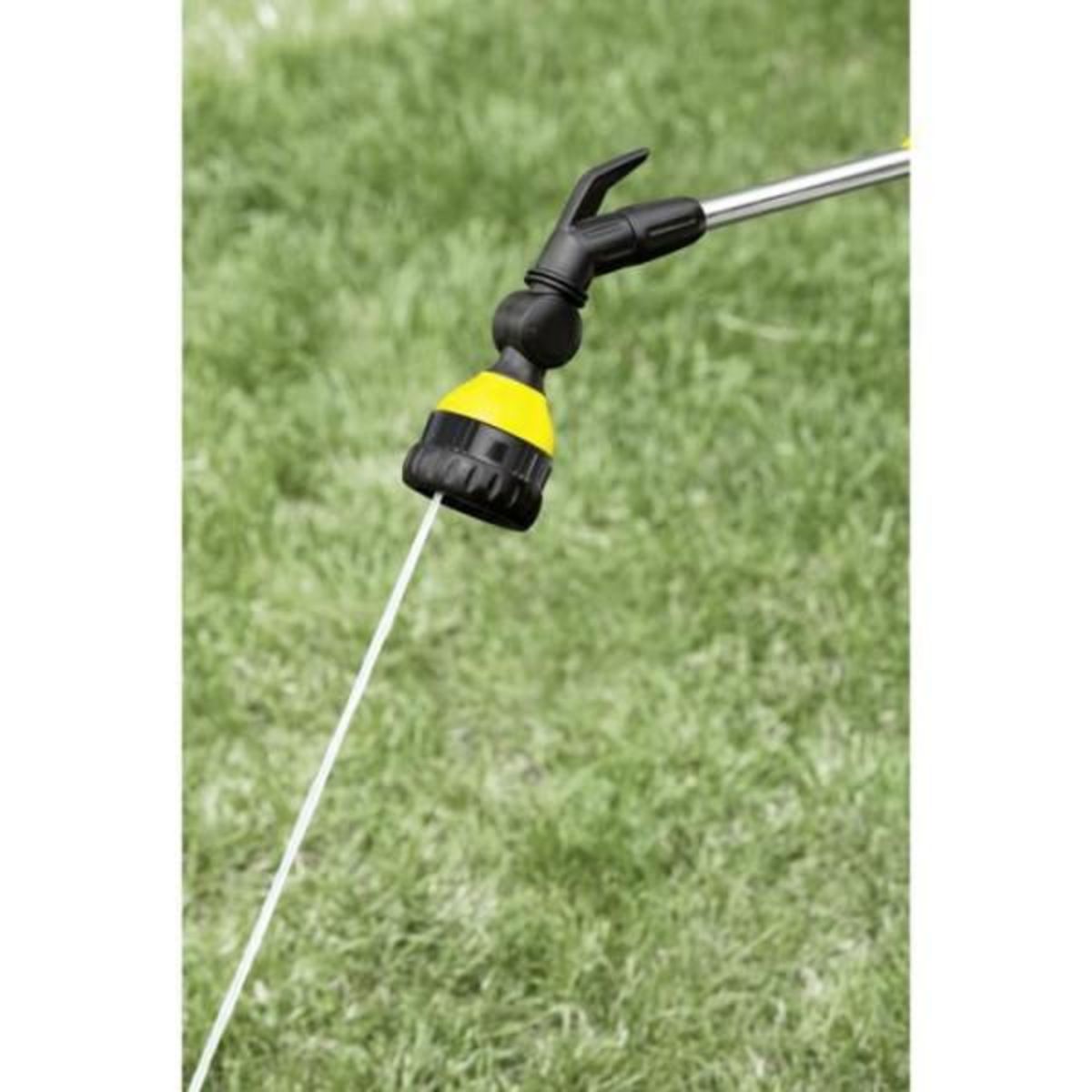 KARCHER Arroseur Lance d'arrosage télescopique Premium - KARCHER - 6 jets différents - Lance a eau