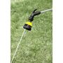 Voir la diapositive 4 : KARCHER Arroseur Lance d'arrosage télescopique Premium - KARCHER - 6 jets différents - Lance a eau