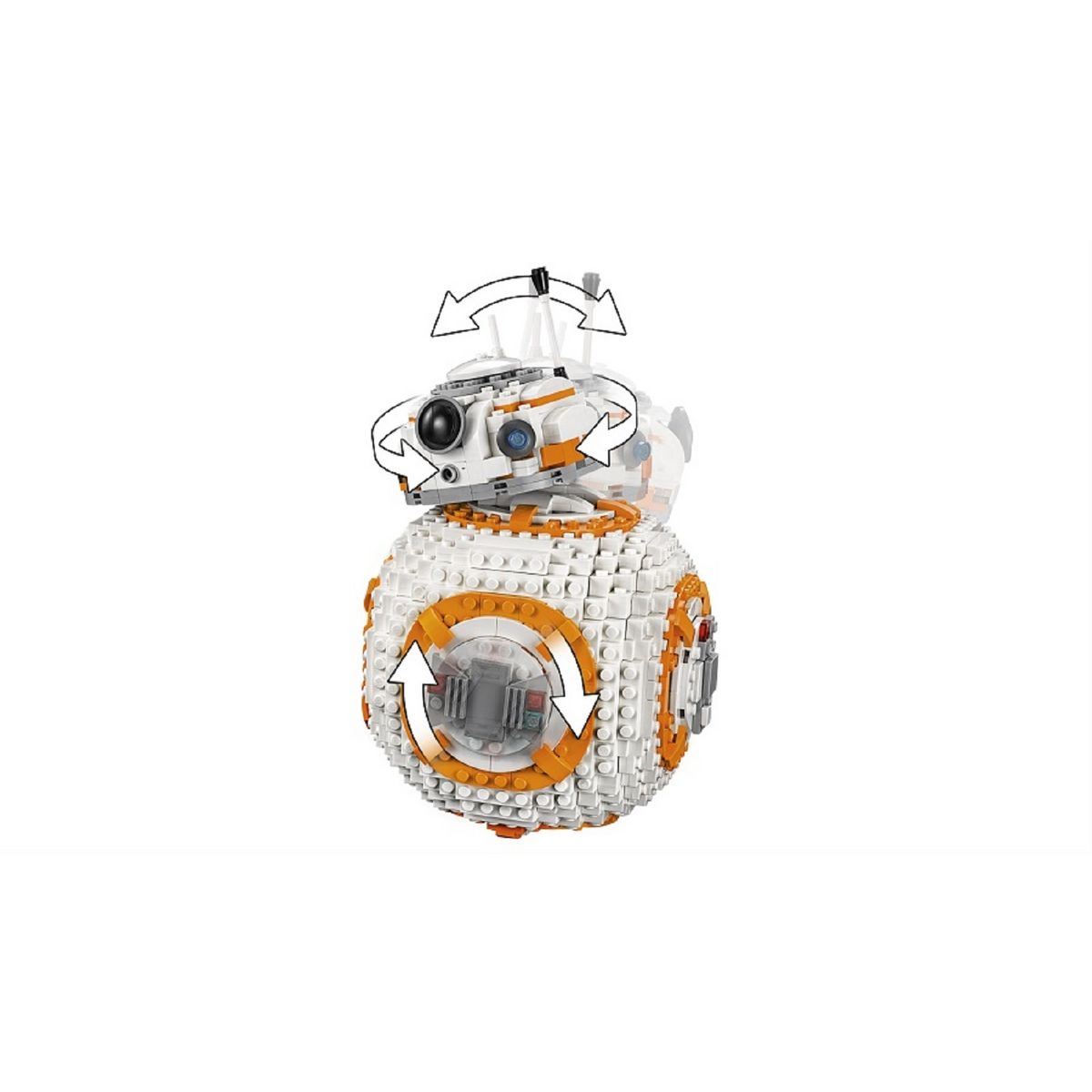 LEGO Star Wars 75187 - BB-8