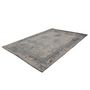Voir la diapositive 2 : Paris Prix Tapis Vintage Tissé  Nostalgia  Gris