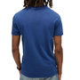 Voir la diapositive 2 : SUPERDRY T-Shirt Bleu Homme Superdry Essential