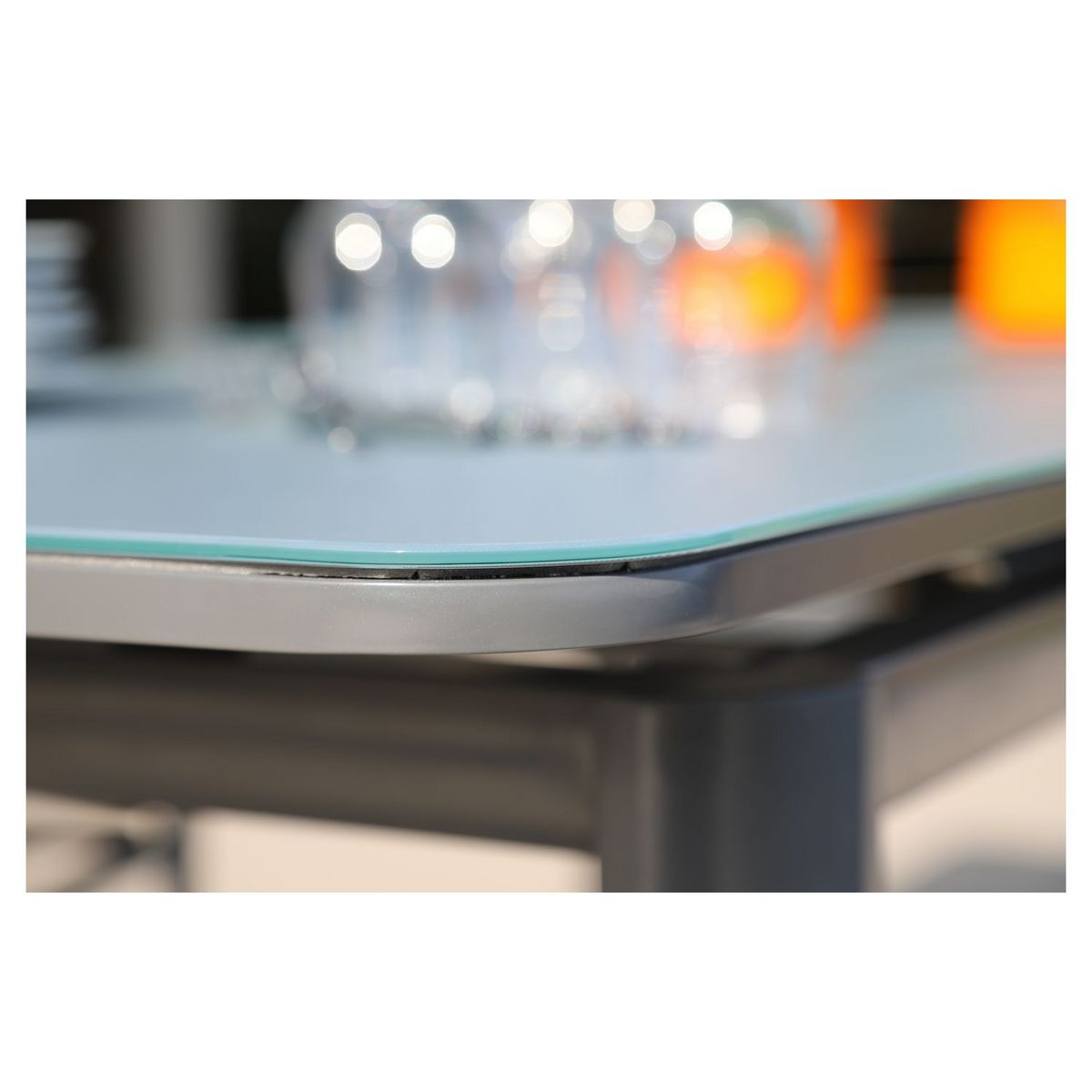 Salon repas de jardin 6 personnes FIGUE