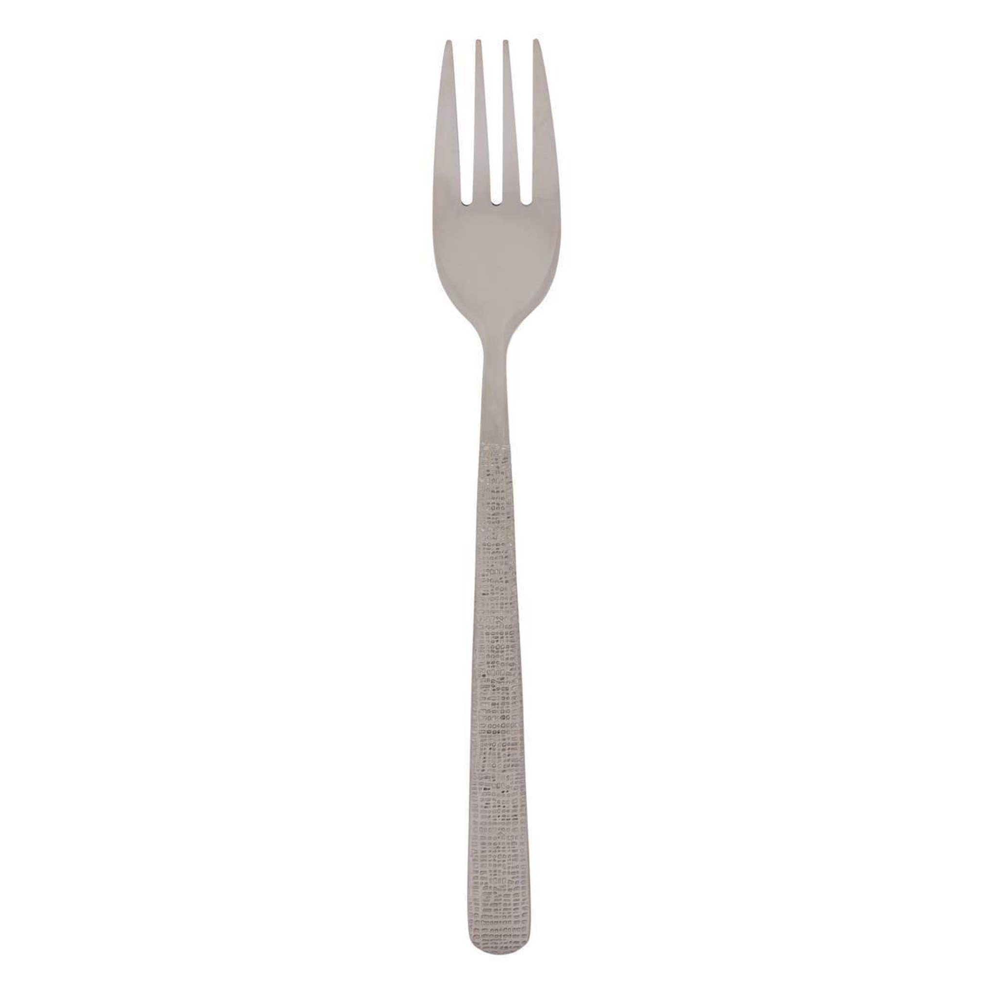 Voir la diapositive 2 : SECRET DE GOURMET Ménagère 16 pièces en inox  livi  27cm argent