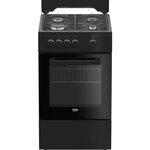 Beko Gaziniere Beko FSG522DBC