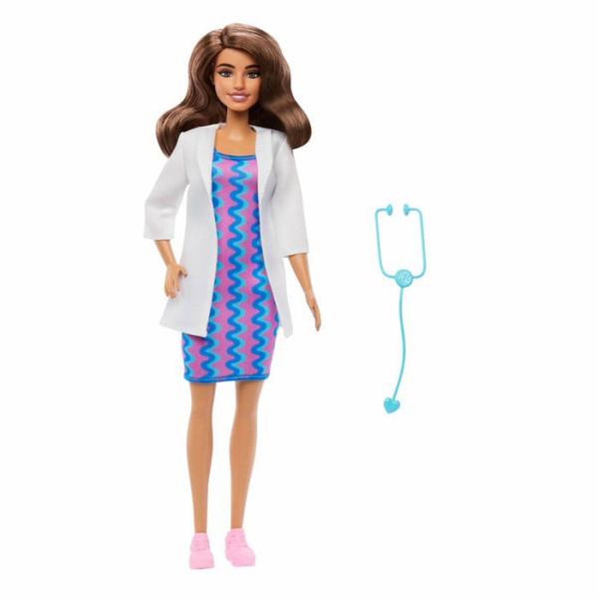 BARBIE Barbie docteure - Barbie - JKF76