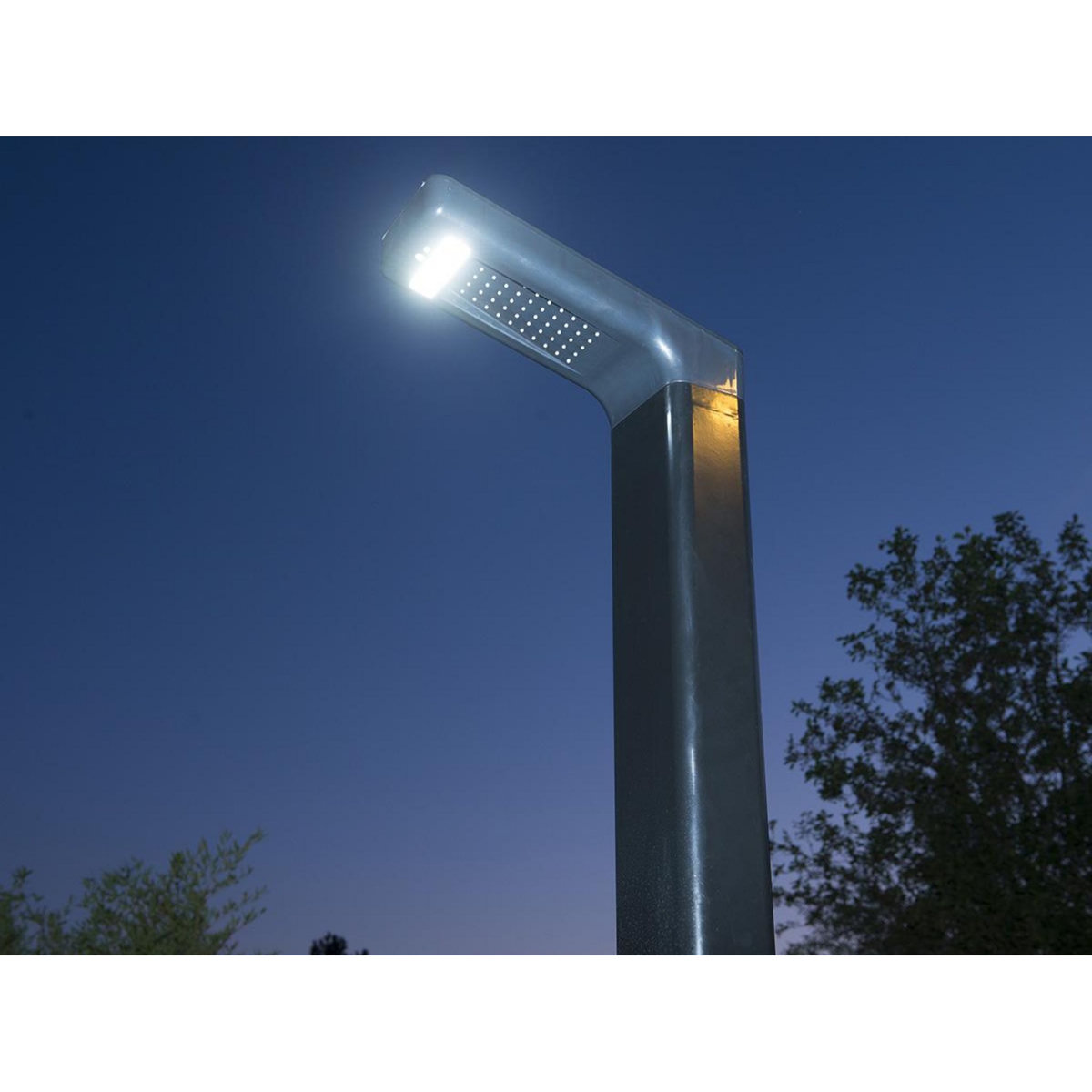 Ubbink Douche solaire 35 L Solaris Premium LED - Ubbink