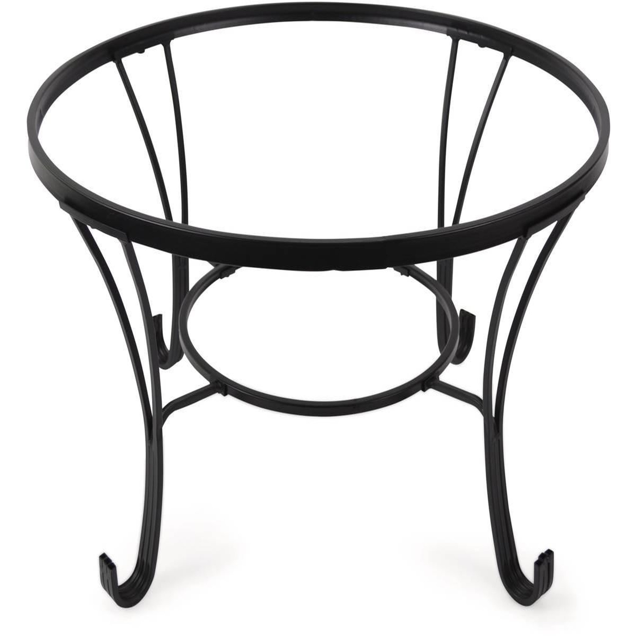 Voir la diapositive 3 : Habitat et Jardin Chauffage d'extérieur  brasero 2  - ø 76 cm - noir