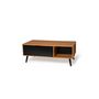 Voir la diapositive 1 : Table basse relevable grand modèle