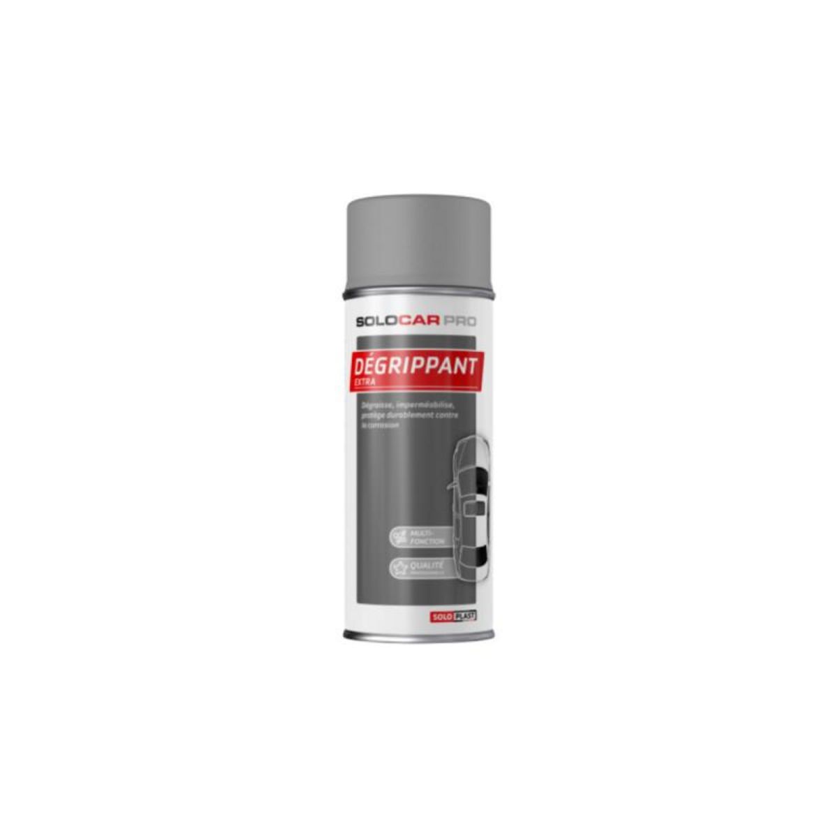 Soloplast Dégrippant extra Solocar Pro 400ml