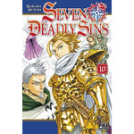 SEVEN DEADLY SINS TOME 10, Suzuki Nakaba