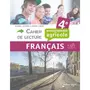  FRANCAIS 4E ENSEIGNEMENT AGRICOLE. CAHIER DE LECTURE, EDITION 2022, Le Berre Laurent