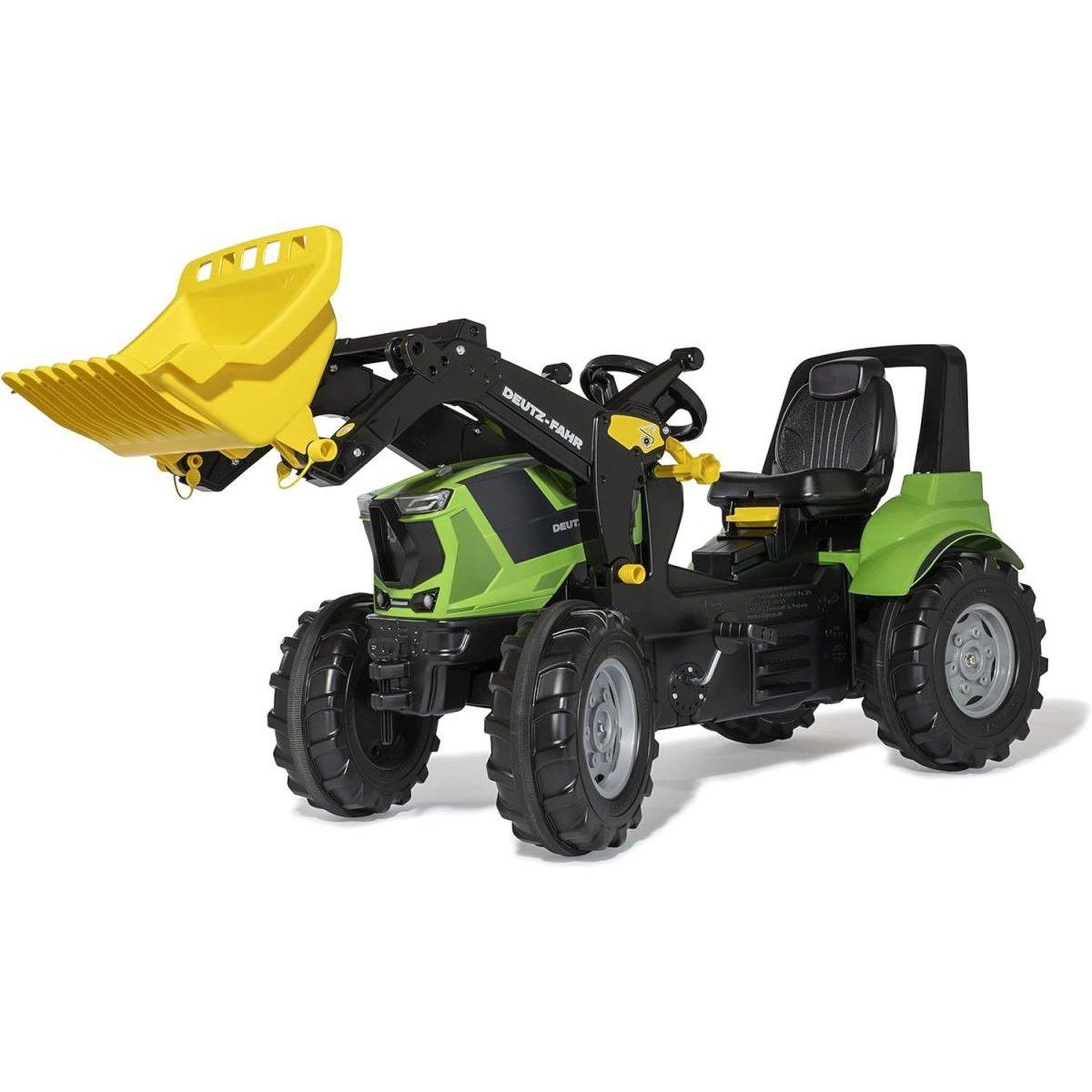 ROLLY TOYS Rolly tracteur farmtrac deutz agrotron 8280 ttv