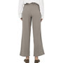 Voir la diapositive 2 : JACQUELINE DE YONG Pantalon Fluide Taupe Femme JDY PHANTOM