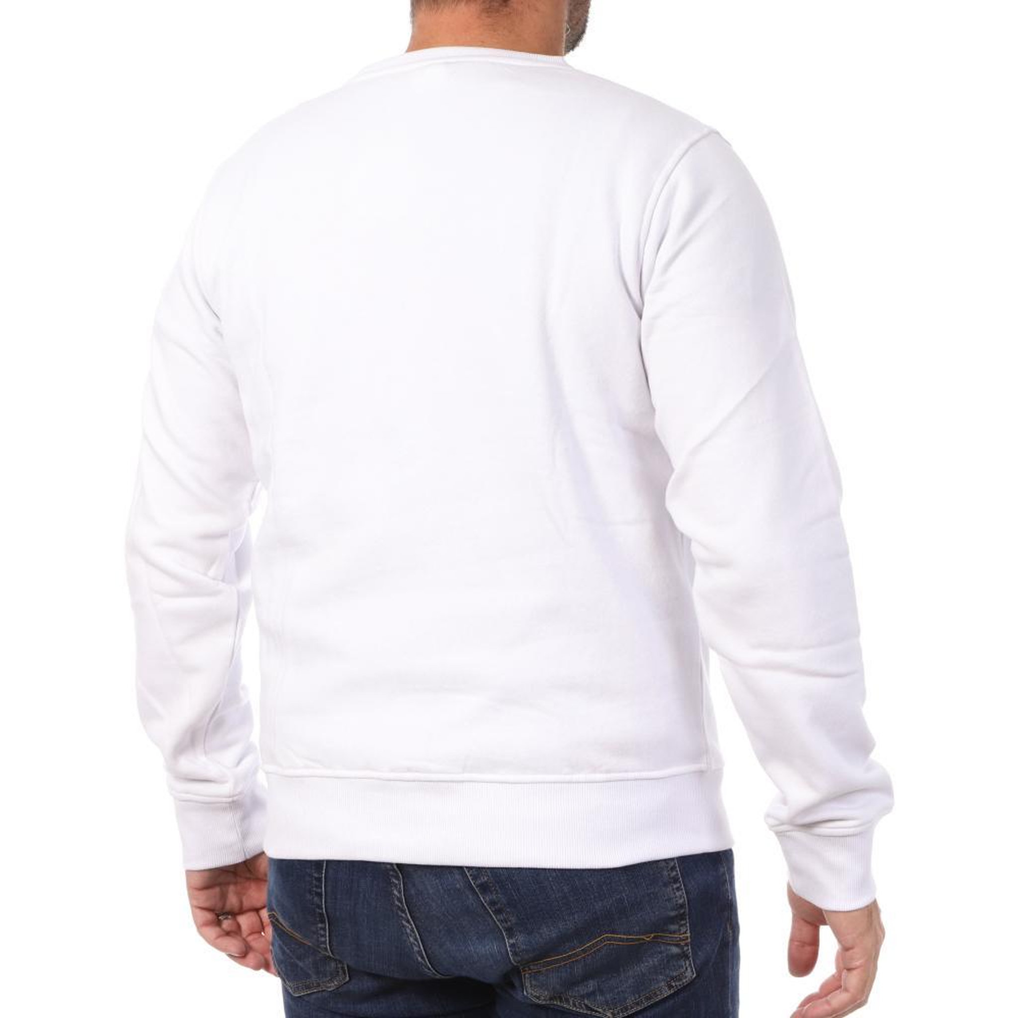 Voir la diapositive 2 : Olympique de Marseille Sweat  Homme Olympique de Marseille G23025T