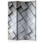 Voir la diapositive 1 : Paris Prix Paravent 3 Volets  Gray Background 3D  135x172cm