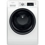 Voir la diapositive 1 : Whirlpool Lave linge séchant hublot FFWDB864489BVFR