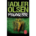 LES ENQUETES DU DEPARTEMENT V TOME 6 : PROMESSE, Adler-Olsen Jussi