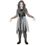 Voir la diapositive 1 : WIDMANN Déguisement esprit fantomatique - Fille - 8/10 ans (128 à 140 cm)