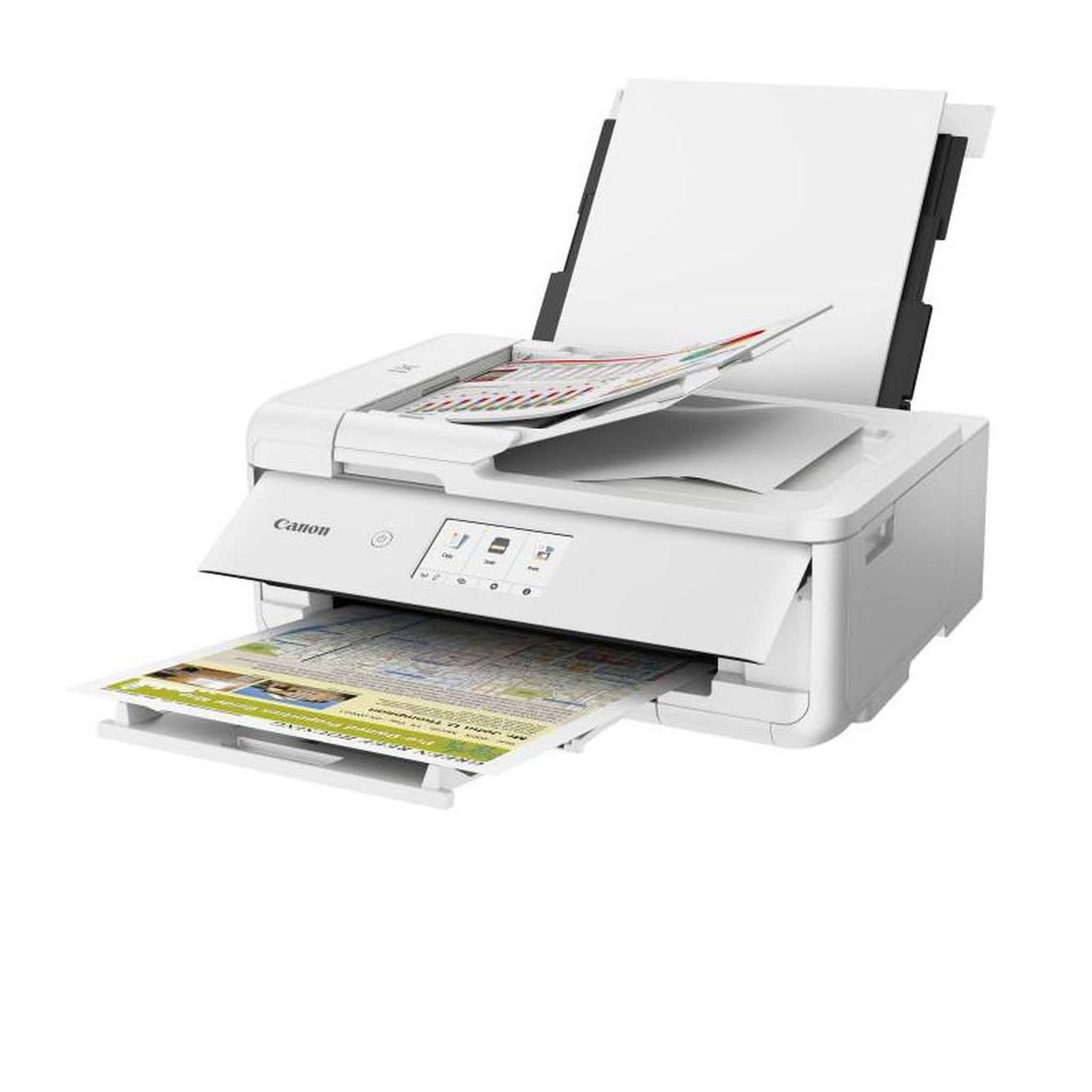 Voir la diapositive 2 : Canon Canon PIXMA TS9551Ca Jet d encre A3 4800 x 1200 DPI Wifi
