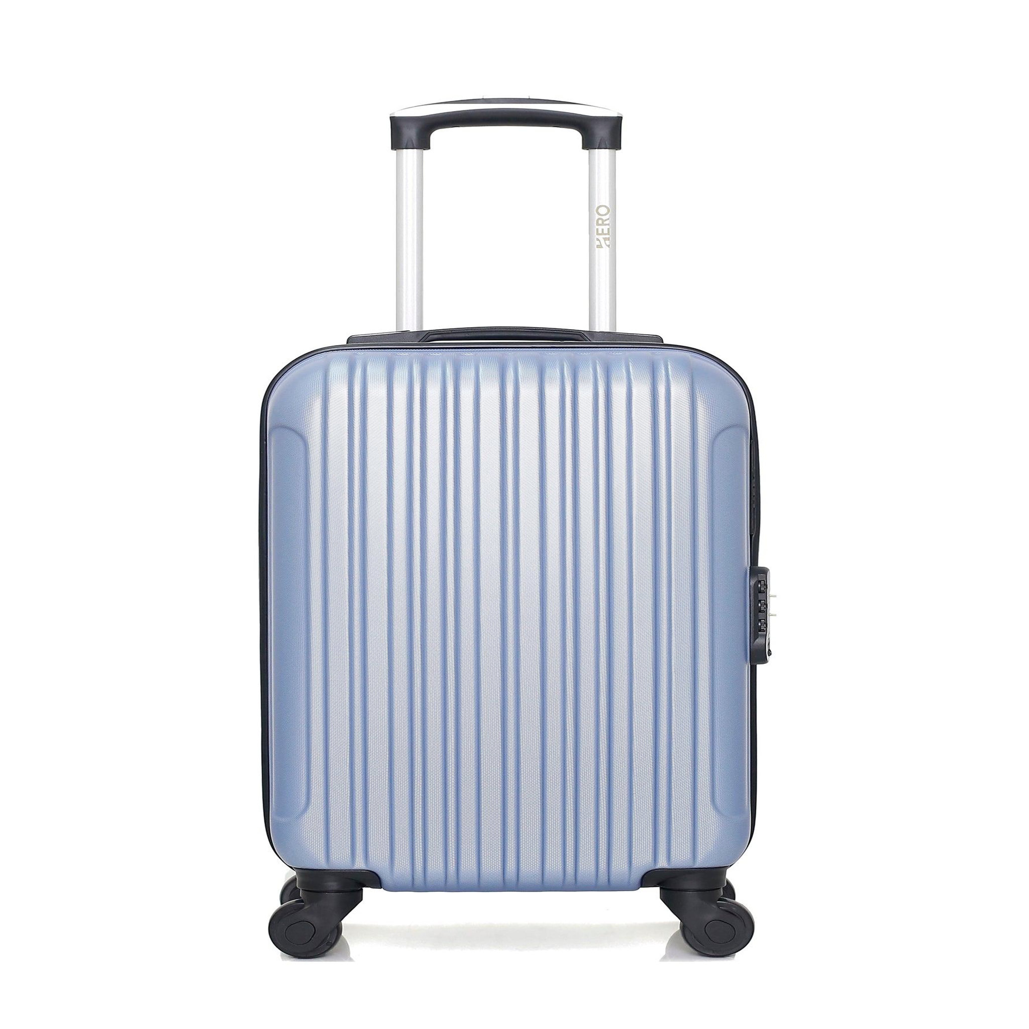 HERO Hero - valise cabine xs alpes-e 50 cm 4 roues. Coloris disponibles : Rose, Gris