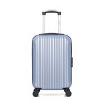 HERO HERO - Valise Cabine XS ALPES-E 50 cm 4 Roues. Coloris disponibles : Gris