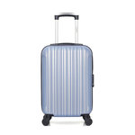 HERO HERO - Valise Cabine XS ALPES-E 50 cm 4 Roues. Coloris disponibles : Gris, Rose