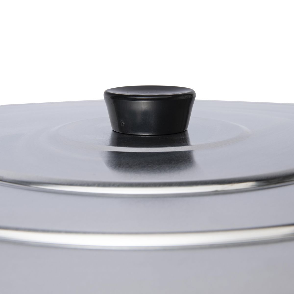  Couvercle à paella aluminium Ø 50cm