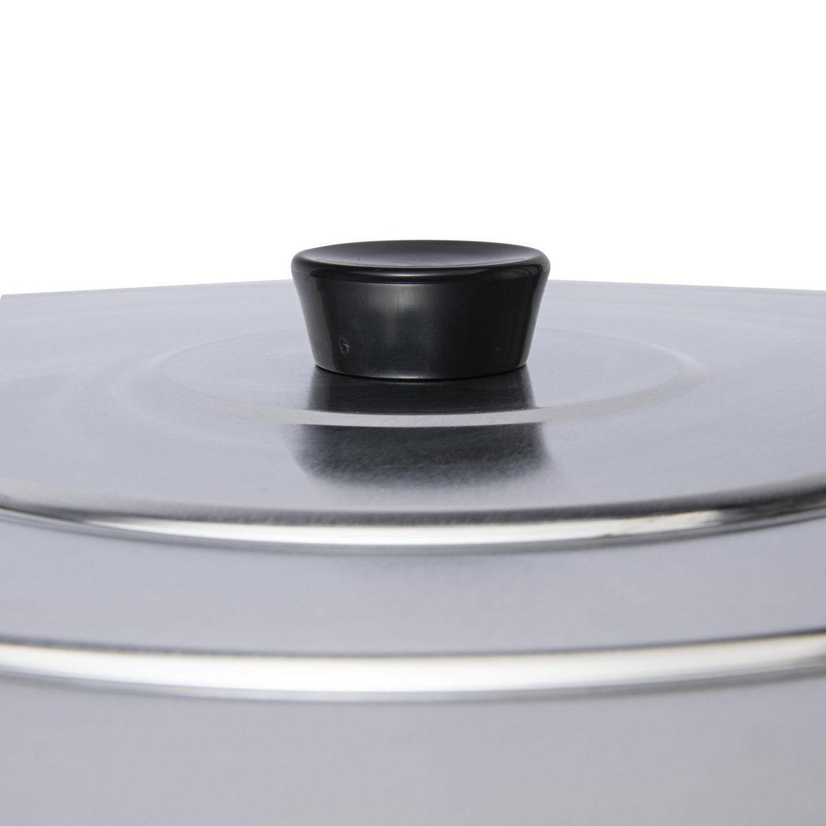  Couvercle à paella aluminium Ø 50cm