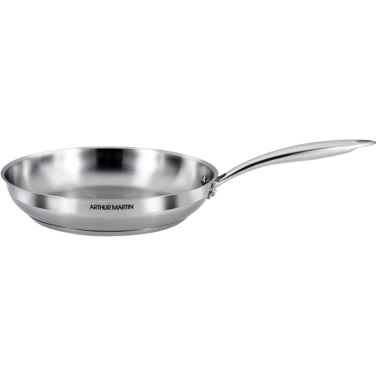 ELECTROLUX Poêle 24cm Inox