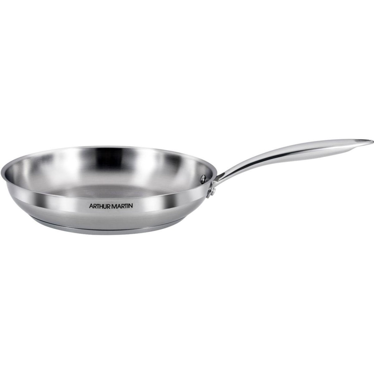 ELECTROLUX Poêle 24cm Inox