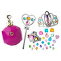 Voir la diapositive 1 : GP TOYS Coffret Bijoux Magiques de Princesse - Bijoux Secrets