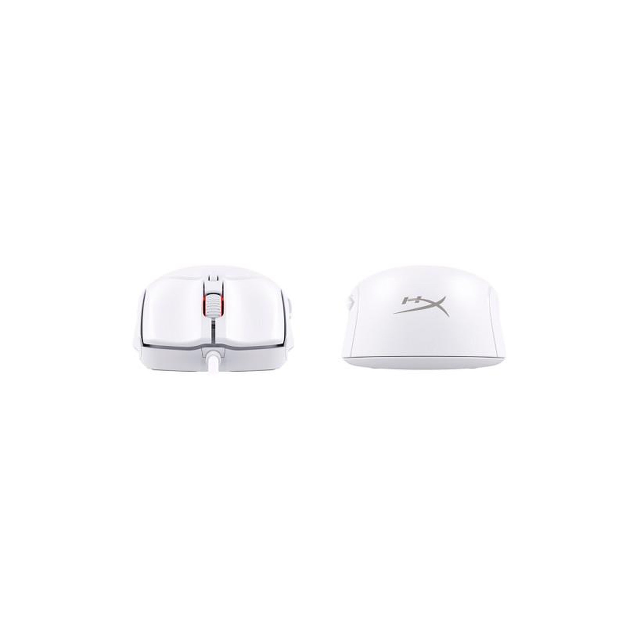 Voir la diapositive 4 : HYPER Autre accessoire gaming Hyper X Pulsefire Haste 2 Blanc