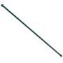 Voir la diapositive 2 : VIDAXL Poteau de jardin 10 pcs 1 m Metal Vert
