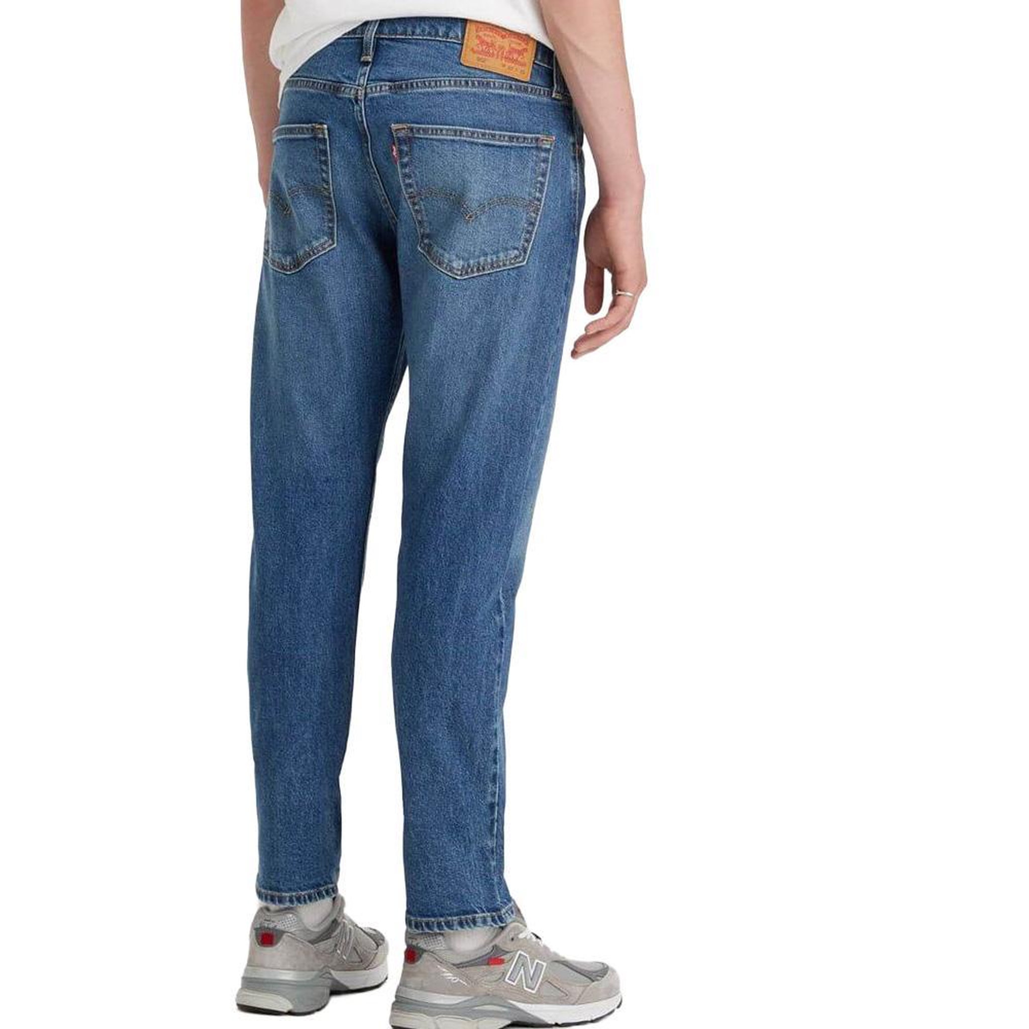 Voir la diapositive 2 : Levi's Jean 502 Bleu Homme Levi's Taper 1
