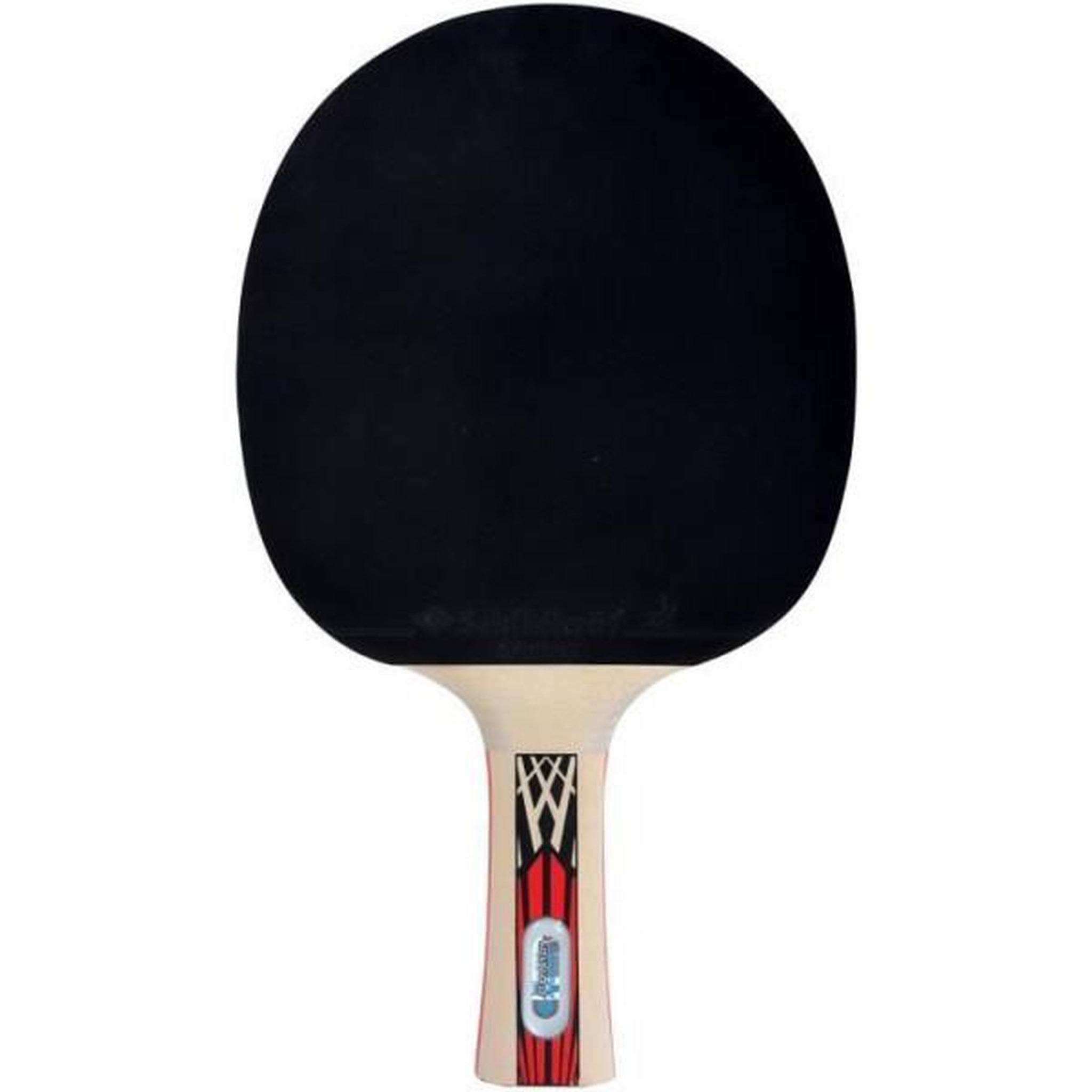 Voir la diapositive 2 : SCHILDKROT Raquette de tennis de table - schildkröt - legends 900 fsc