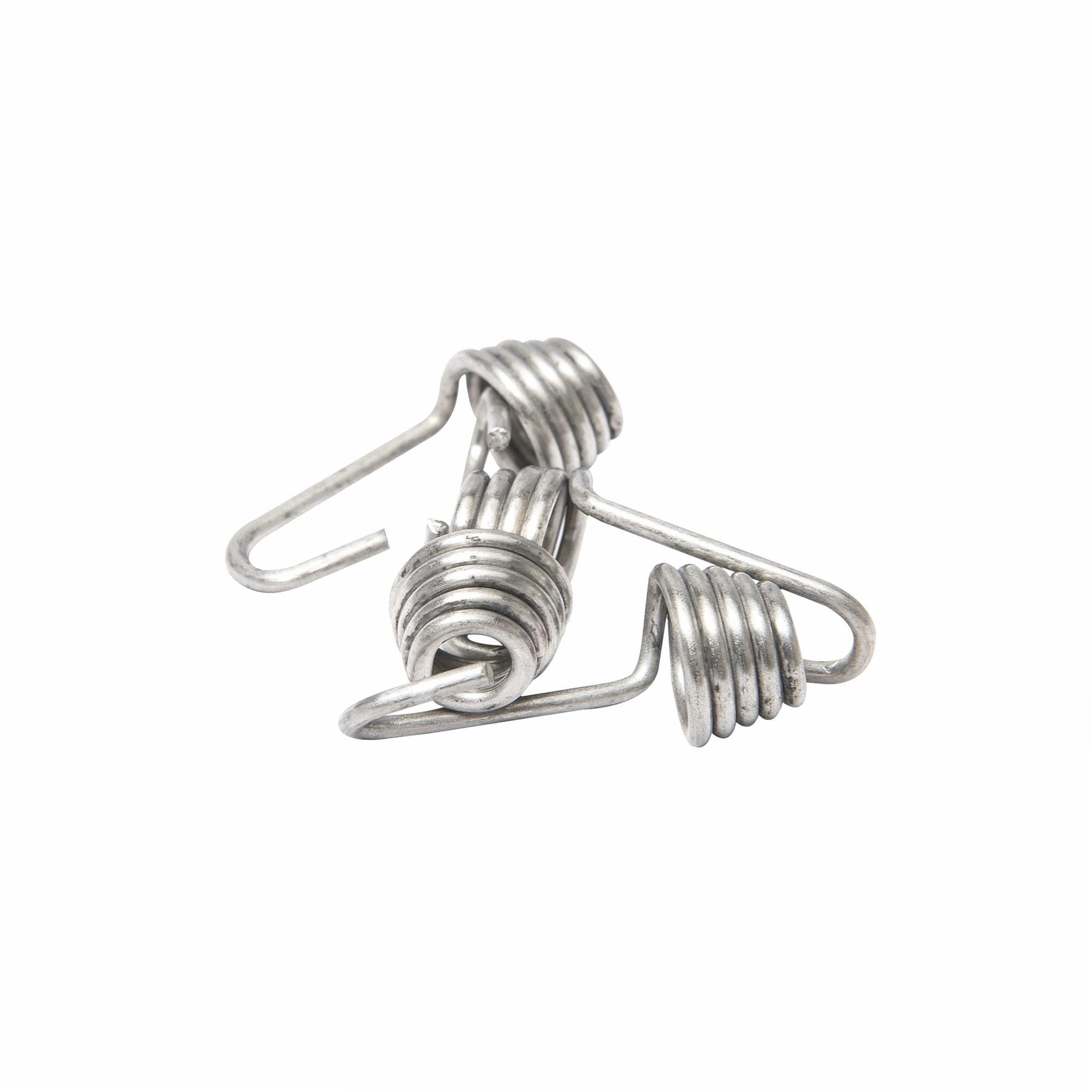 Voir la diapositive 6 : WERKAPRO Crochets pour tendeurs WERKA PRO  lot de 4  en inox