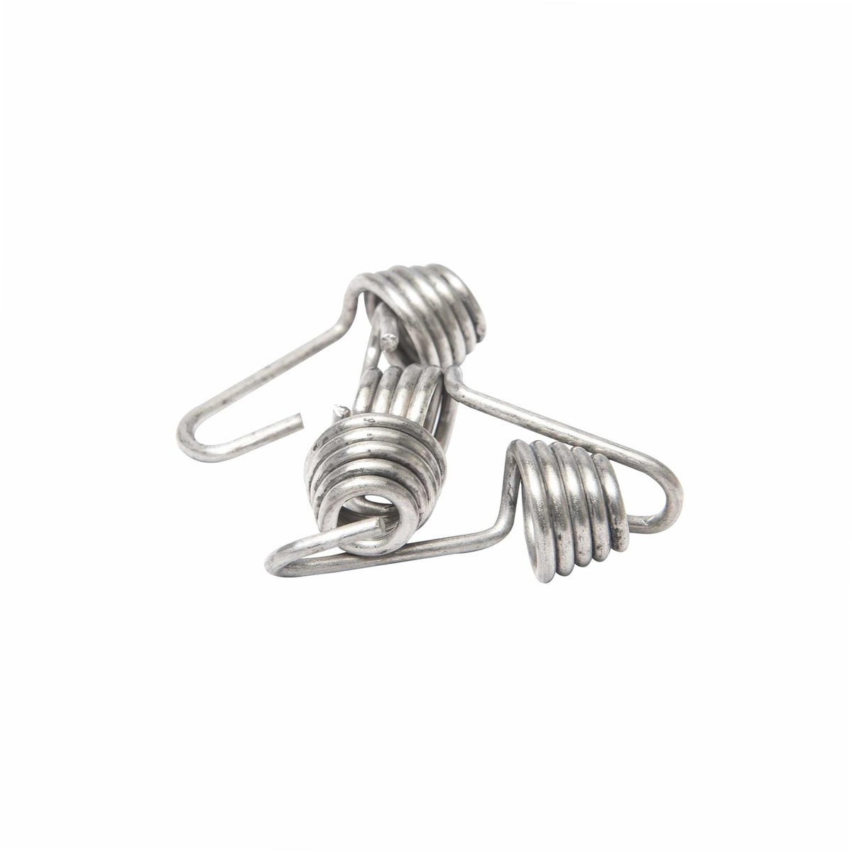 WERKAPRO Crochets pour tendeurs WERKA PRO  lot de 4  en inox