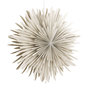Voir la diapositive 1 : Paris Prix Lampe Suspension Design  Selen  46cm Beige