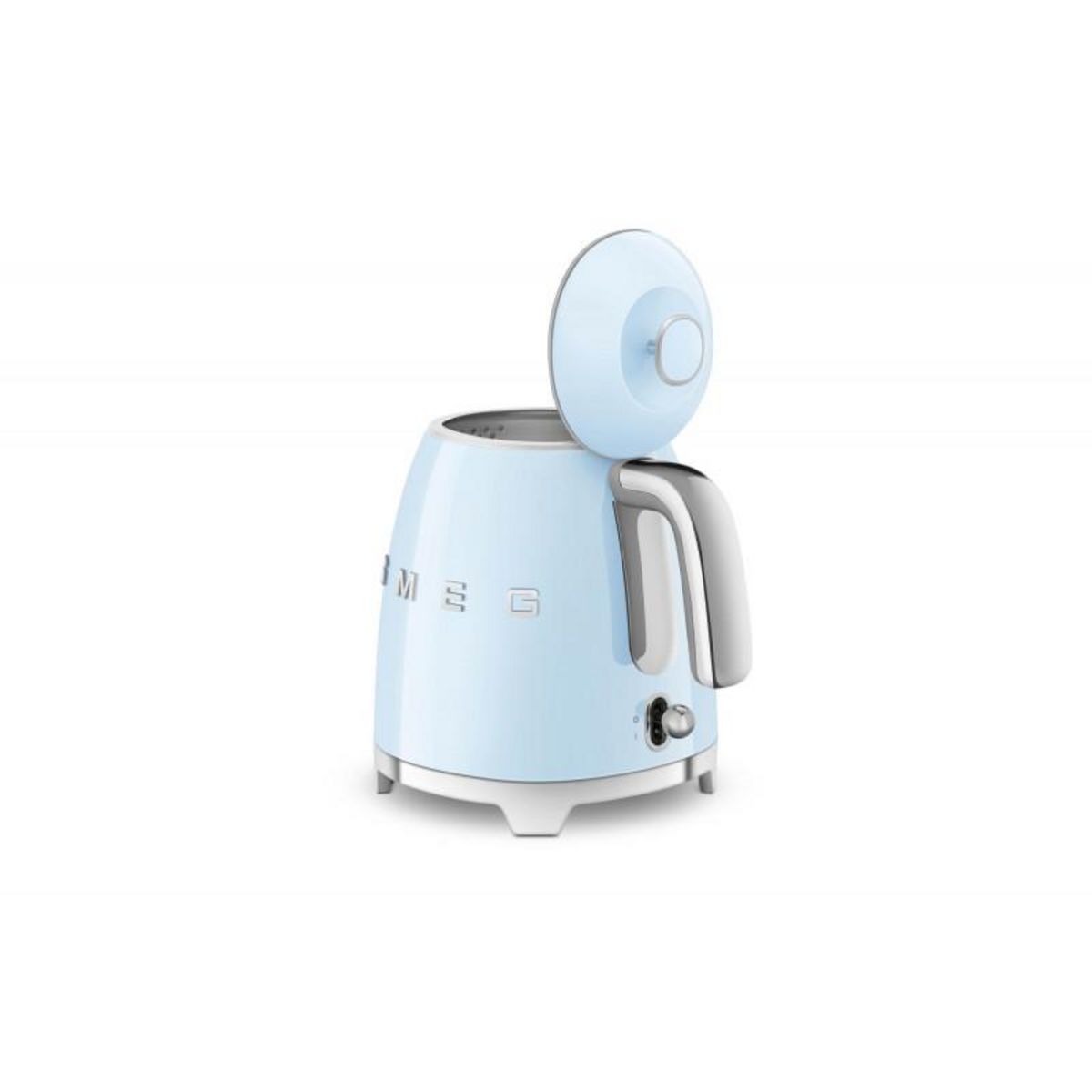 SMEG Bouilloire KLF05PBEU Bleu Azur